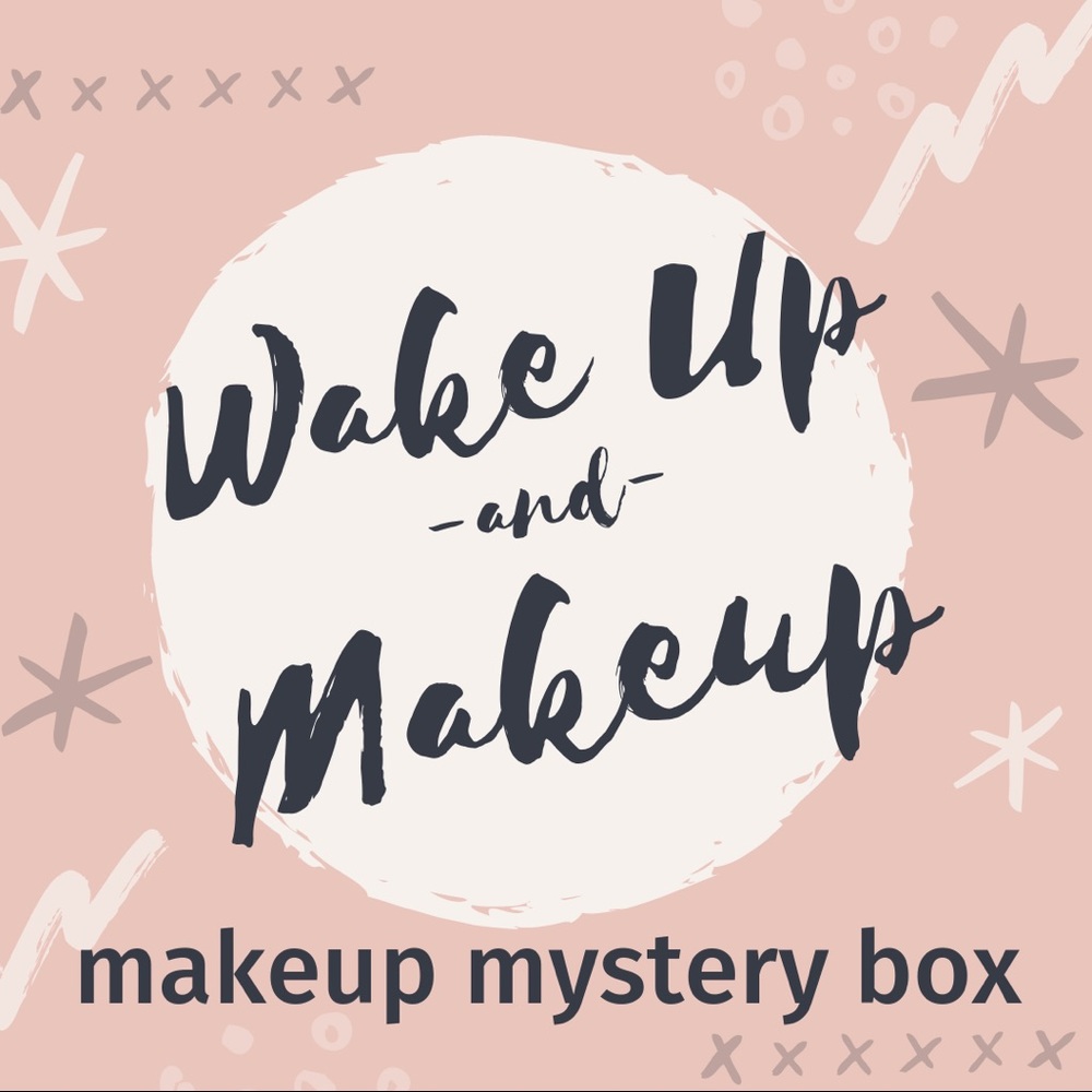 Makeup Mystery Box
